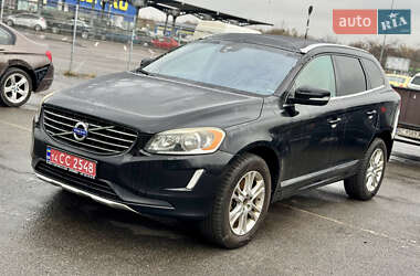 Позашляховик / Кросовер Volvo XC60 2014 в Львові