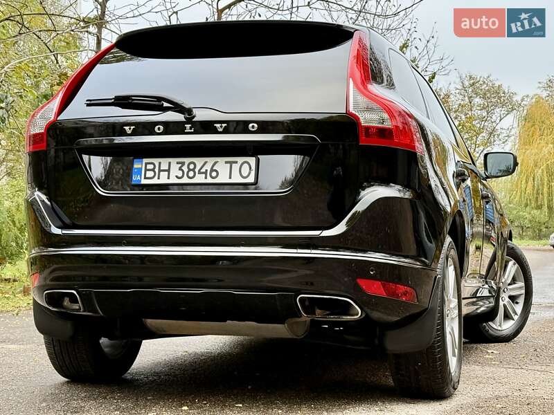 Внедорожник / Кроссовер Volvo XC60 2015 в Одессе