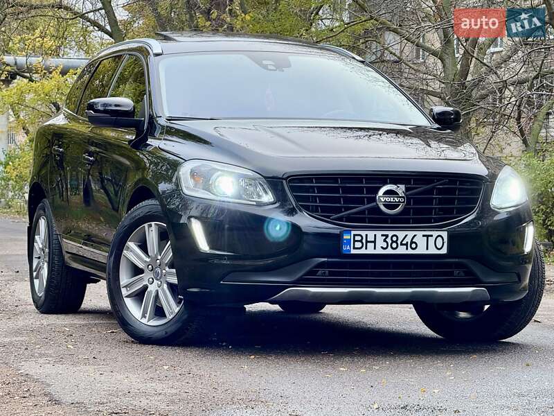 Внедорожник / Кроссовер Volvo XC60 2015 в Одессе