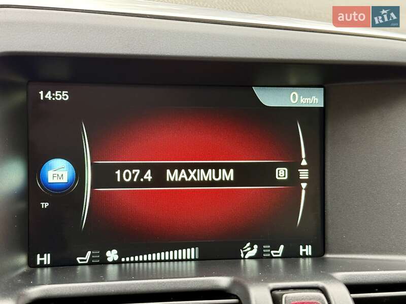 Внедорожник / Кроссовер Volvo XC60 2015 в Одессе