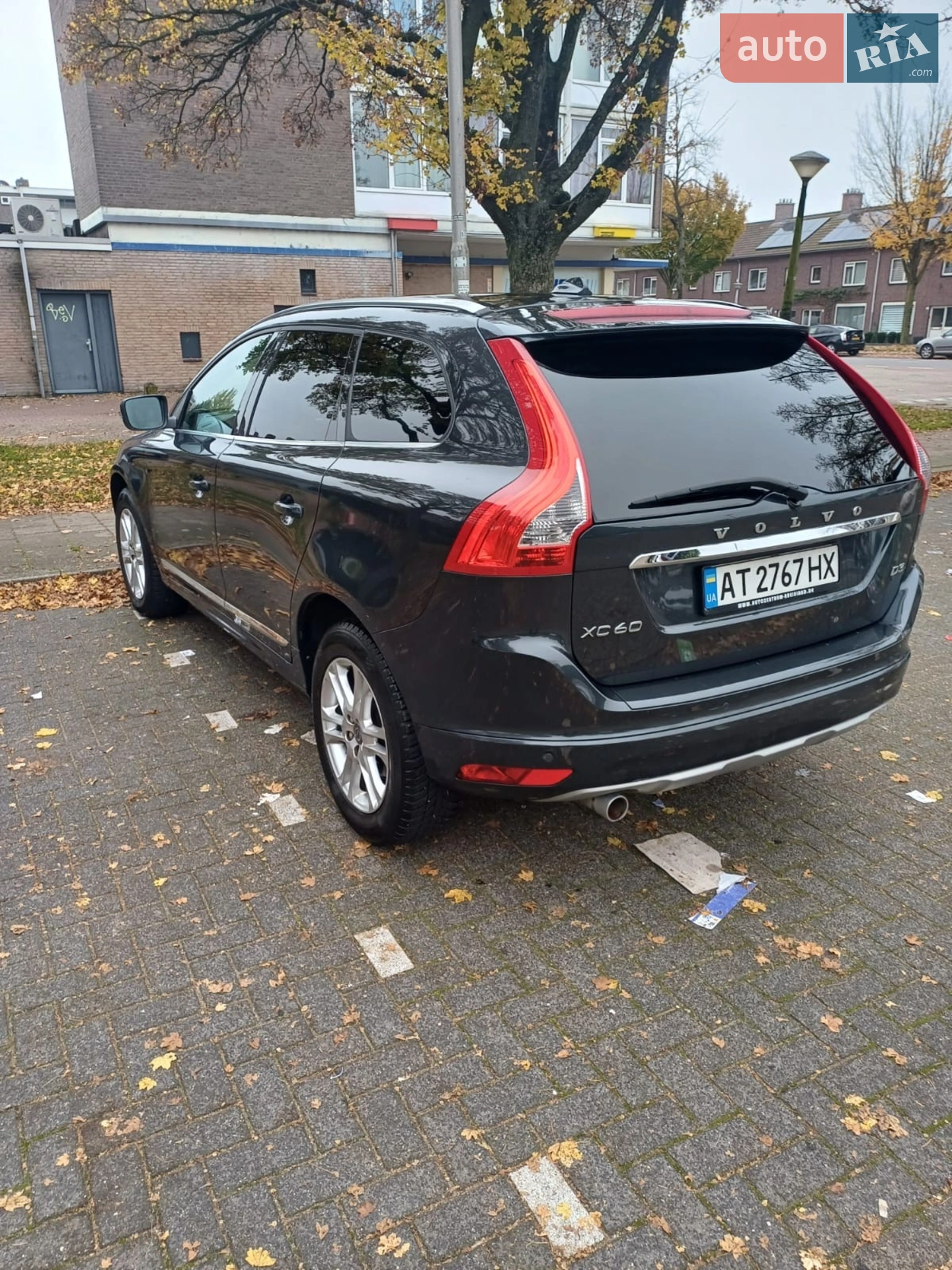 2015 Volvo XC60 - мініатюра 3