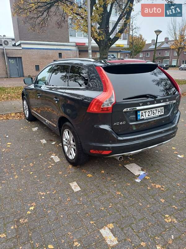 Позашляховик / Кросовер Volvo XC60 2015 в Калуші