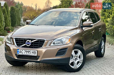 Позашляховик / Кросовер Volvo XC60 2012 в Одесі