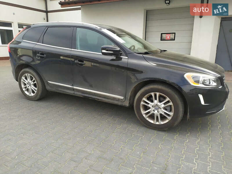 Внедорожник / Кроссовер Volvo XC60 2015 в Львове