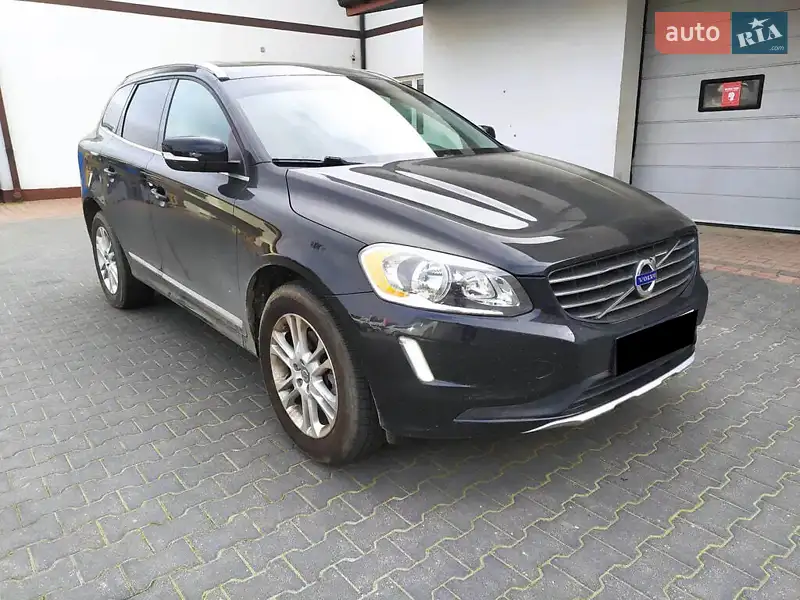 Volvo XC60 2015