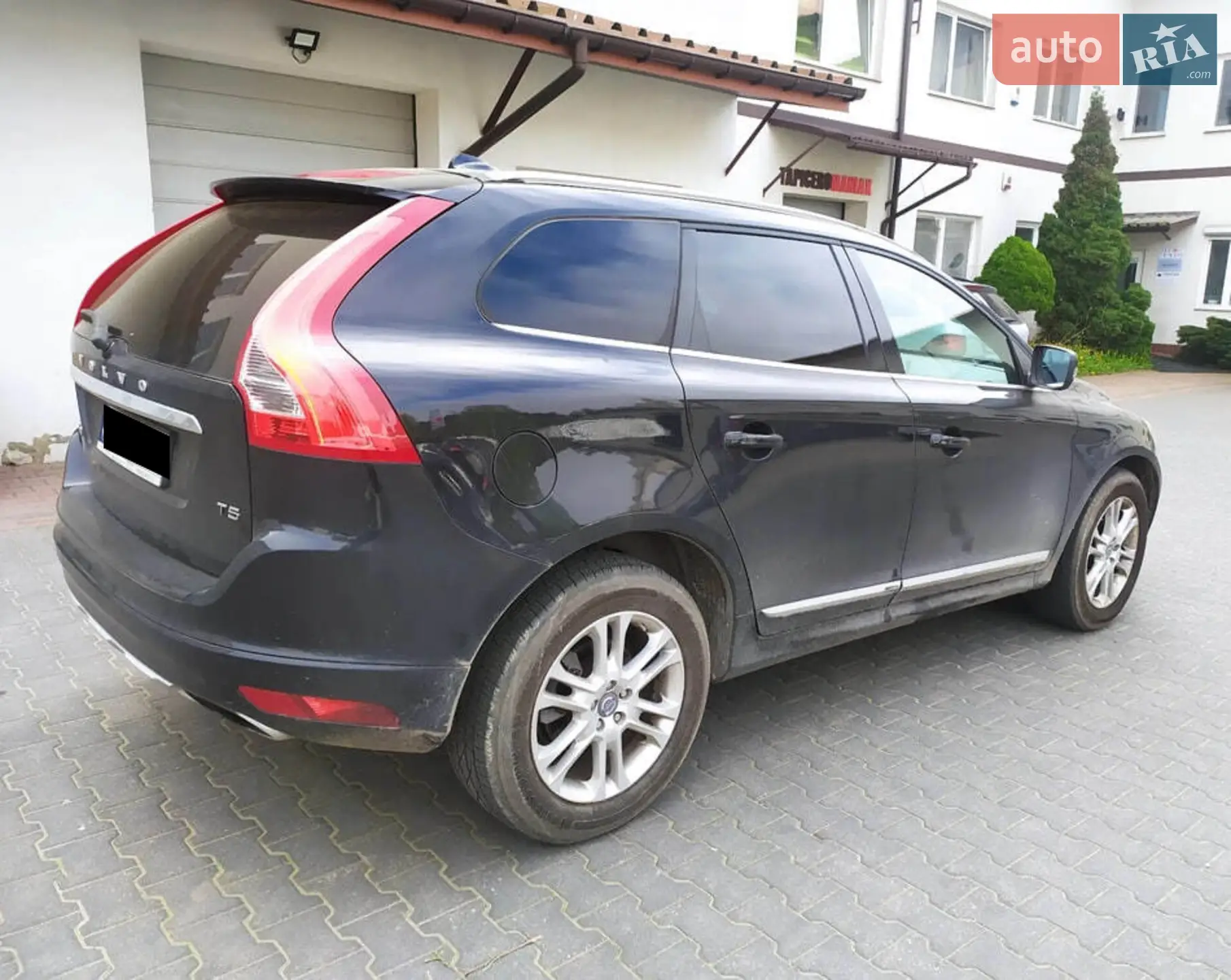 2015 Volvo XC60 - мініатюра 4