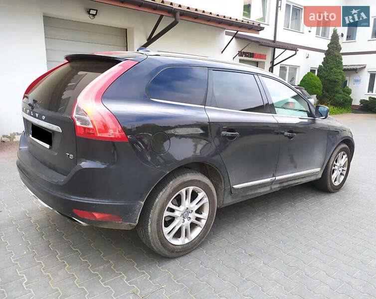 Внедорожник / Кроссовер Volvo XC60 2015 в Львове