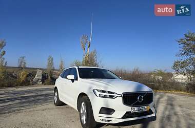 Внедорожник / Кроссовер Volvo XC60 2017 в Южноукраинске