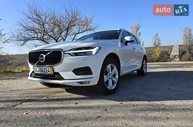 Внедорожник / Кроссовер Volvo XC60 2017 в Южноукраинске