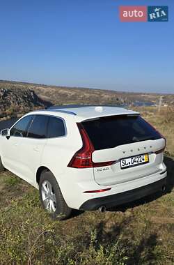 Внедорожник / Кроссовер Volvo XC60 2017 в Южноукраинске