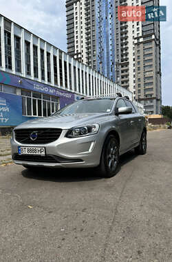 Внедорожник / Кроссовер Volvo XC60 2016 в Одессе