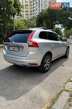 Внедорожник / Кроссовер Volvo XC60 2016 в Одессе