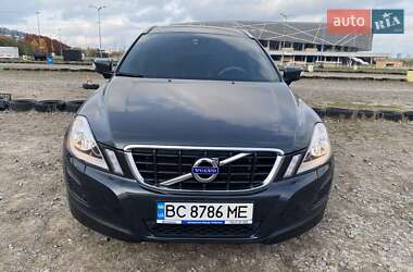 Внедорожник / Кроссовер Volvo XC60 2011 в Новояворовске