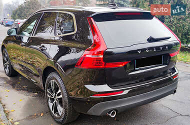 Внедорожник / Кроссовер Volvo XC60 2020 в Ужгороде