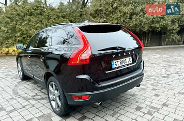 Позашляховик / Кросовер Volvo XC60 2012 в Калуші