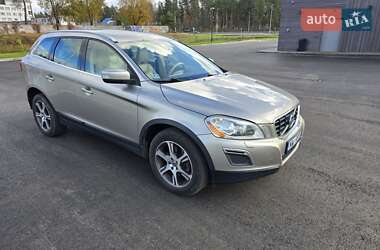 Позашляховик / Кросовер Volvo XC60 2012 в Черкасах