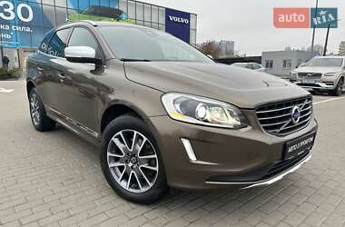 Позашляховик / Кросовер Volvo XC60 2013 в Києві