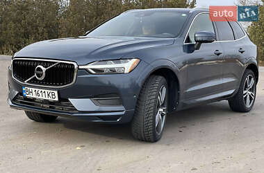 Позашляховик / Кросовер Volvo XC60 2017 в Львові