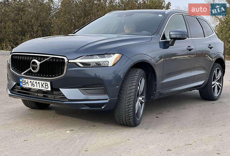 Volvo XC60 2017