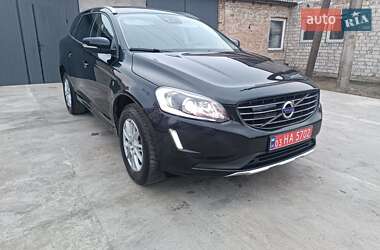 Внедорожник / Кроссовер Volvo XC60 2014 в Ровно