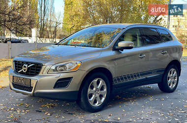 Позашляховик / Кросовер Volvo XC60 2012 в Горішніх Плавнях