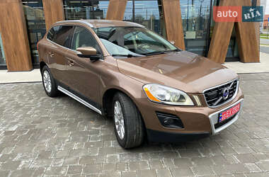 Позашляховик / Кросовер Volvo XC60 2009 в Луцьку