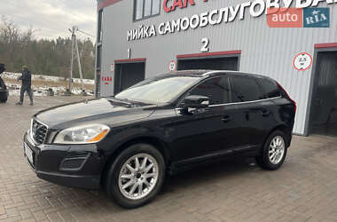 Внедорожник / Кроссовер Volvo XC60 2012 в Ирпене