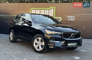 Внедорожник / Кроссовер Volvo XC60 2022 в Киеве