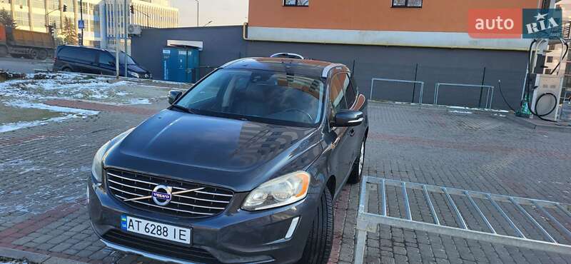 Внедорожник / Кроссовер Volvo XC60 2014 в Ивано-Франковске