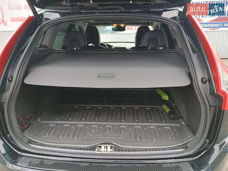 Внедорожник / Кроссовер Volvo XC60 2015 в Радомышле фото 3 Внедорожник / Кроссовер Volvo XC60 2015 в Радомышле