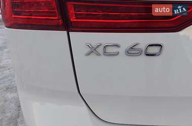 Внедорожник / Кроссовер Volvo XC60 2019 в Львове