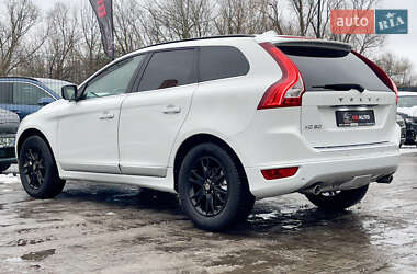 Внедорожник / Кроссовер Volvo XC60 2010 в Бердичеве