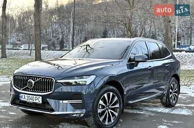 Внедорожник / Кроссовер Volvo XC60 2023 в Киеве