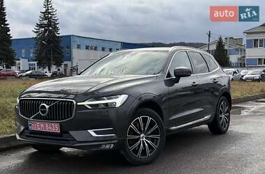 Позашляховик / Кросовер Volvo XC60 2019 в Львові