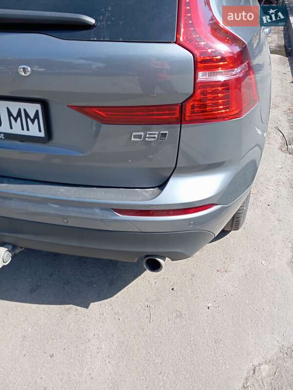 Внедорожник / Кроссовер Volvo XC60 2018 в Днепре