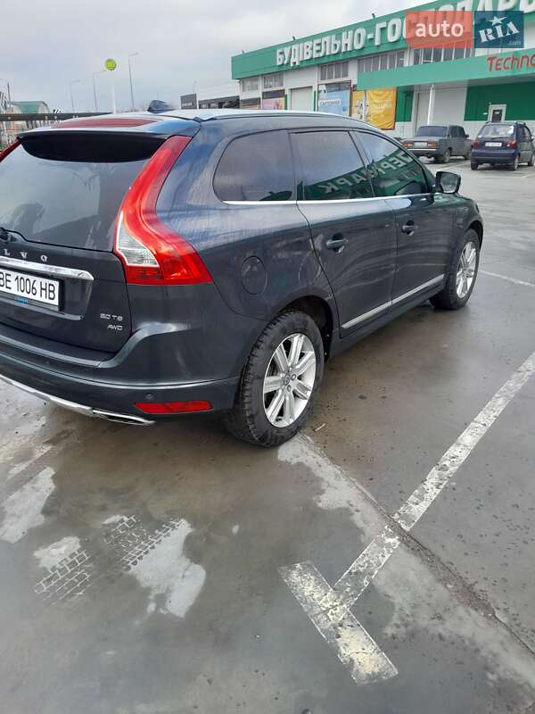 Позашляховик / Кросовер Volvo XC60 2015 в Вознесенську