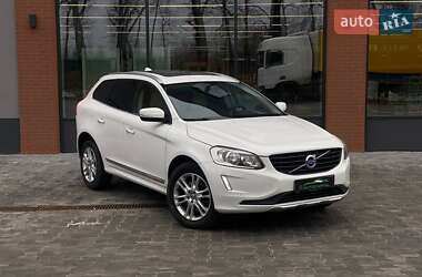 Позашляховик / Кросовер Volvo XC60 2014 в Києві