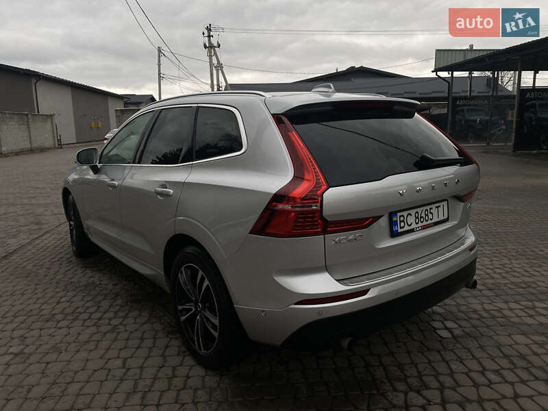 Внедорожник / Кроссовер Volvo XC60 2018 в Львове фото 6 Внедорожник / Кроссовер Volvo XC60 2018 в Львове