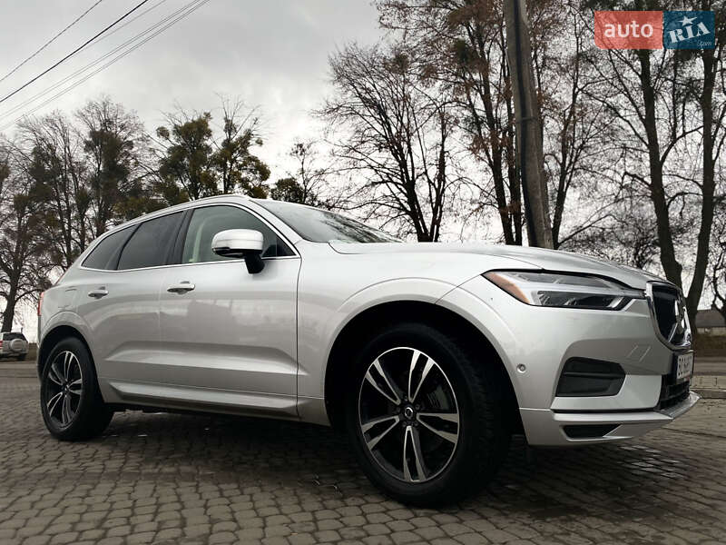 Внедорожник / Кроссовер Volvo XC60 2018 в Львове фото 8 Внедорожник / Кроссовер Volvo XC60 2018 в Львове