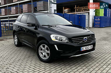 Позашляховик / Кросовер Volvo XC60 2014 в Ковелі