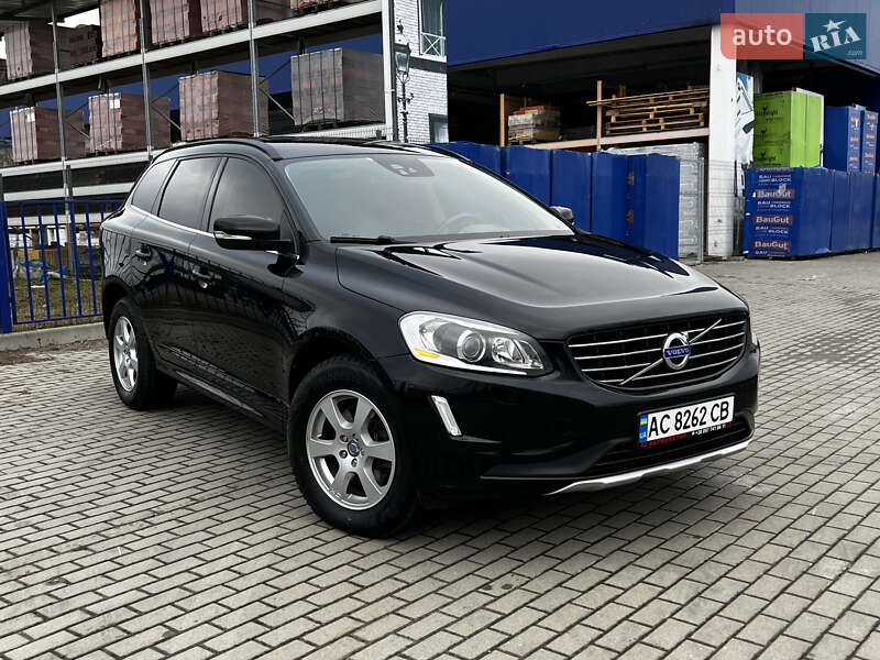 Позашляховик / Кросовер Volvo XC60 2014 в Ковелі