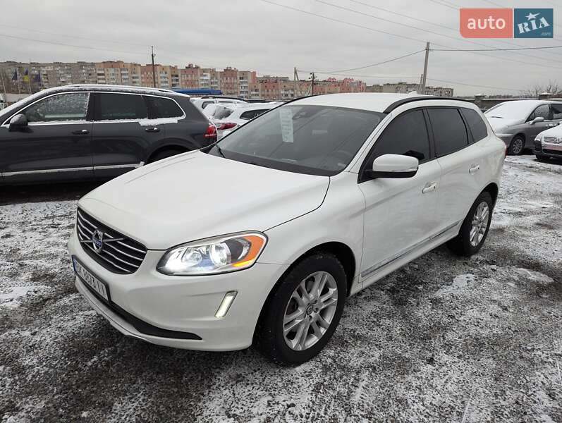 Позашляховик / Кросовер Volvo XC60 2014 в Рівному