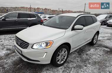 Позашляховик / Кросовер Volvo XC60 2014 в Рівному