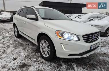 Позашляховик / Кросовер Volvo XC60 2014 в Рівному