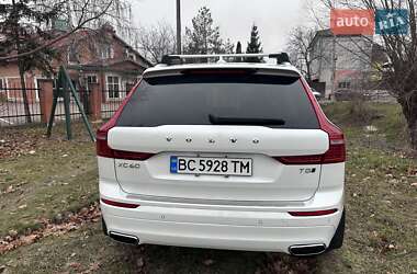 Позашляховик / Кросовер Volvo XC60 2020 в Івано-Франківську