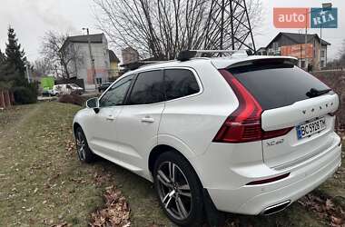 Позашляховик / Кросовер Volvo XC60 2020 в Івано-Франківську