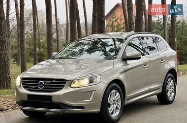 Позашляховик / Кросовер Volvo XC60 2015 в Києві