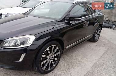 Позашляховик / Кросовер Volvo XC60 2014 в Львові