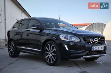 Позашляховик / Кросовер Volvo XC60 2014 в Львові