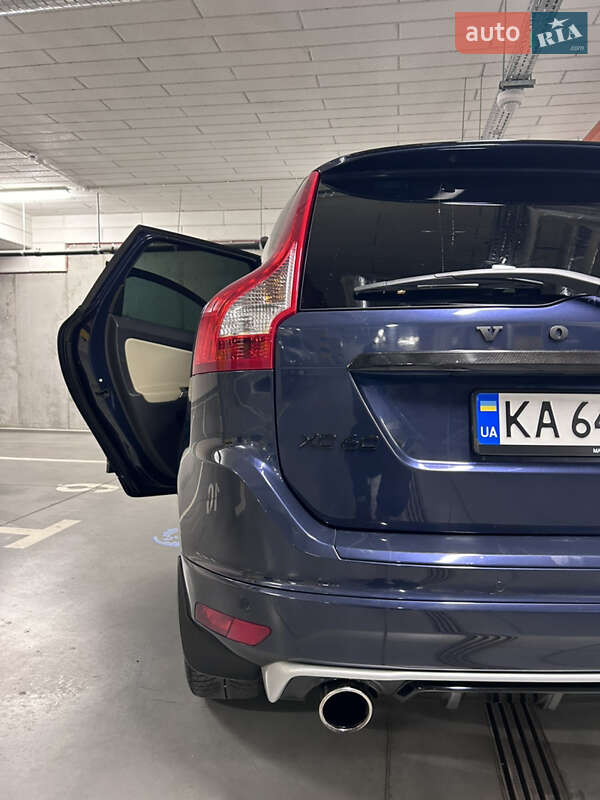 Позашляховик / Кросовер Volvo XC60 2015 в Одесі